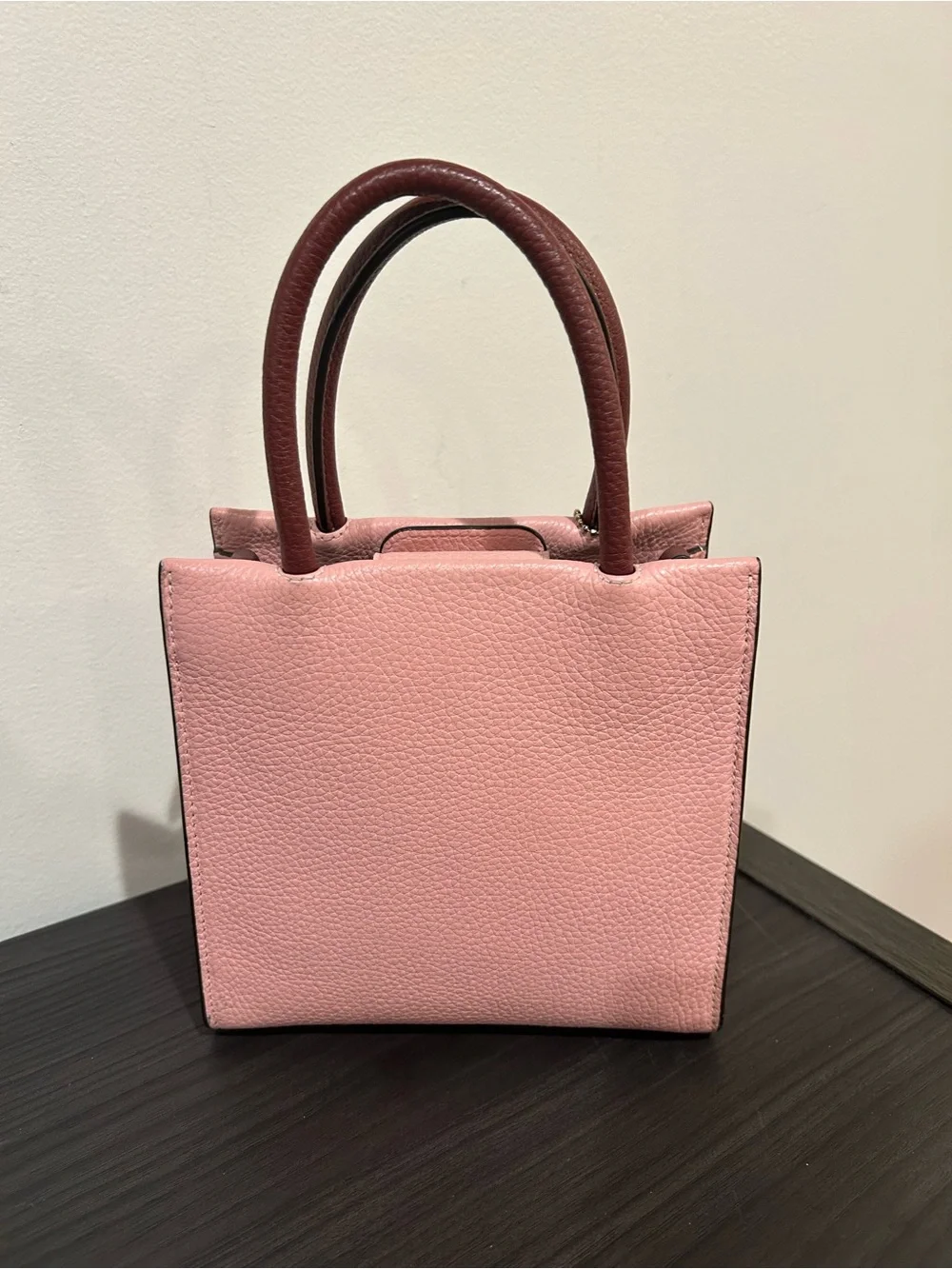 Coach Mini Cally Crossbody Style #CE598 EUC